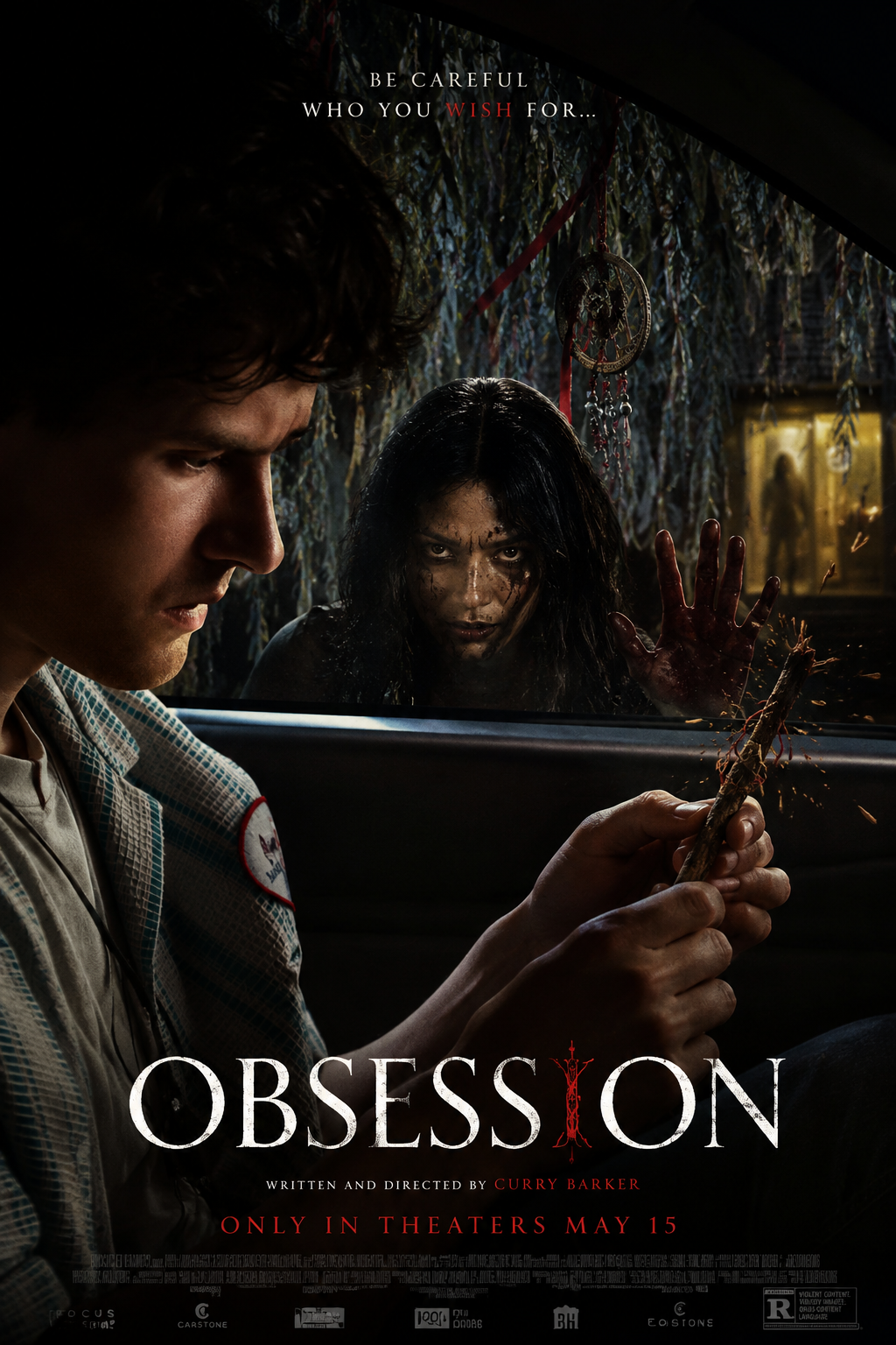 Obsession poster