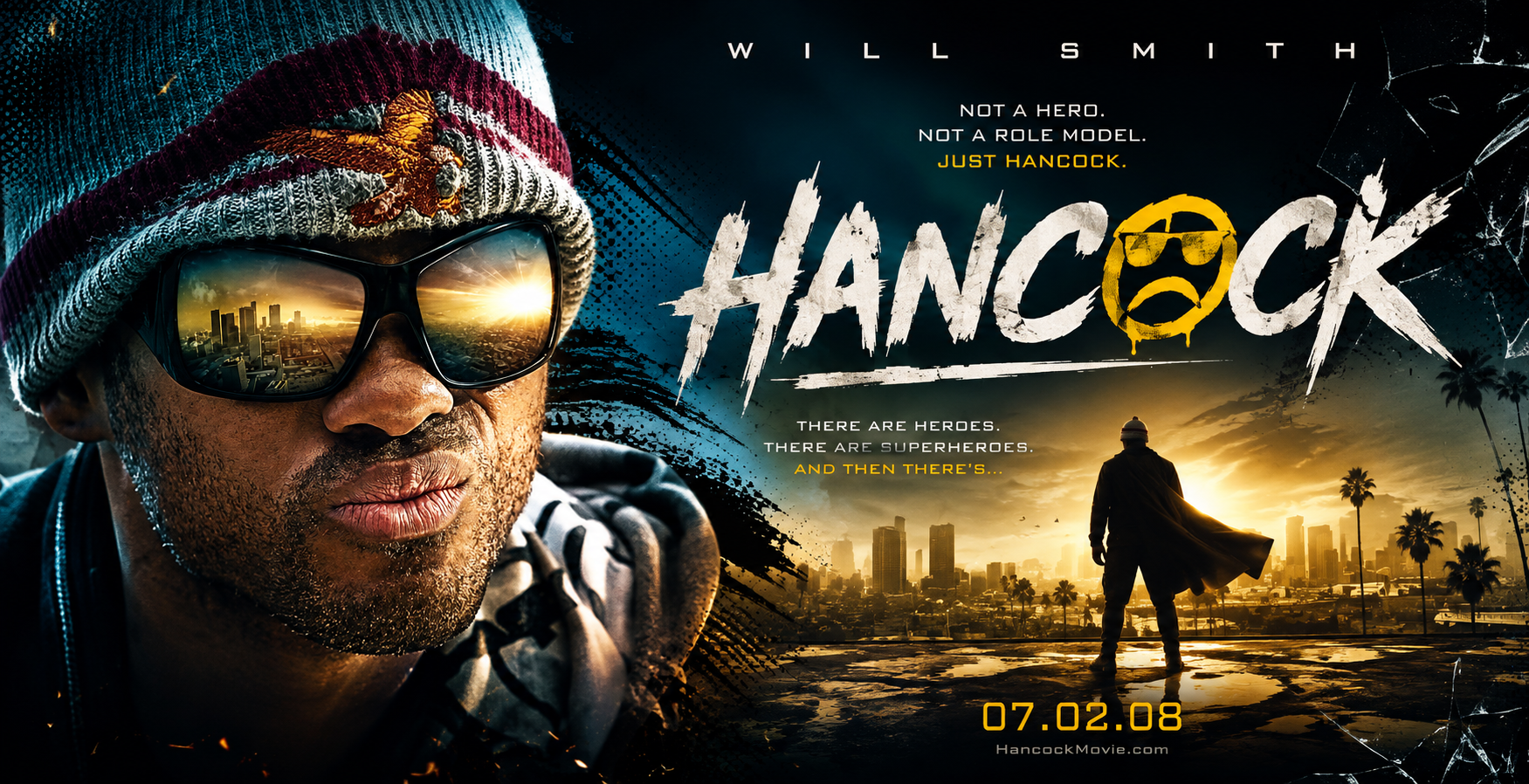 Hancock artwork