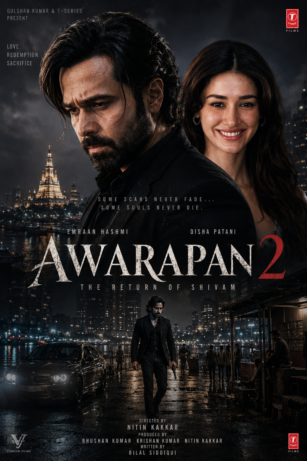 Awarapan 2 poster