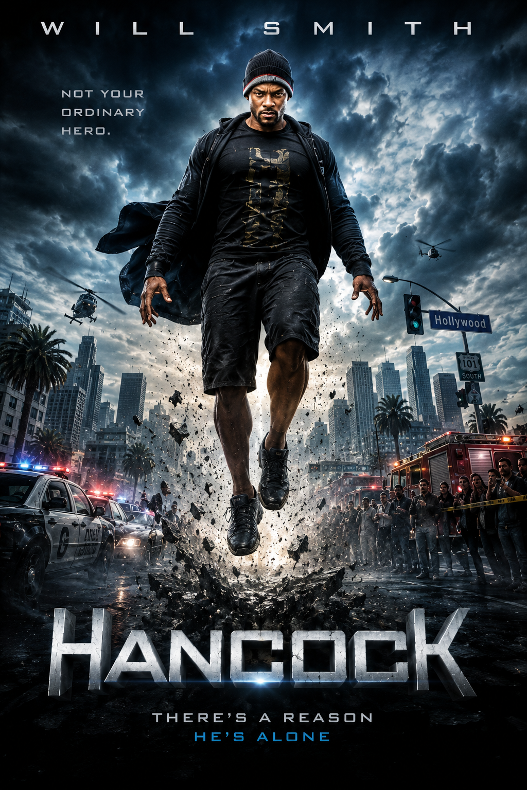 Hancock poster
