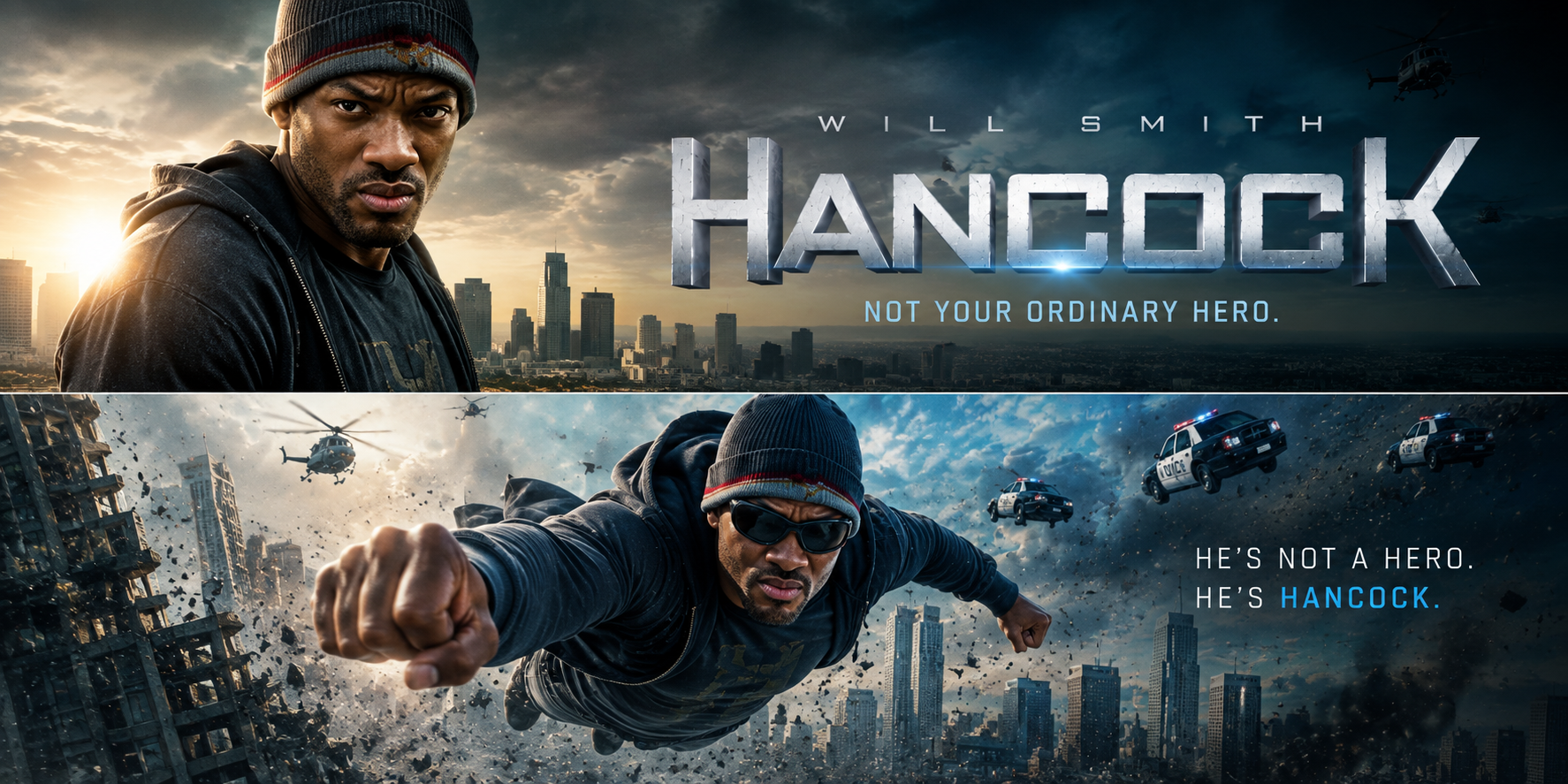 Hancock artwork