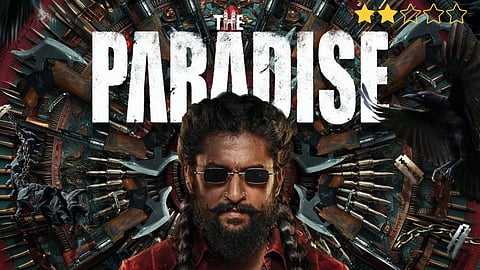 The Paradise artwork