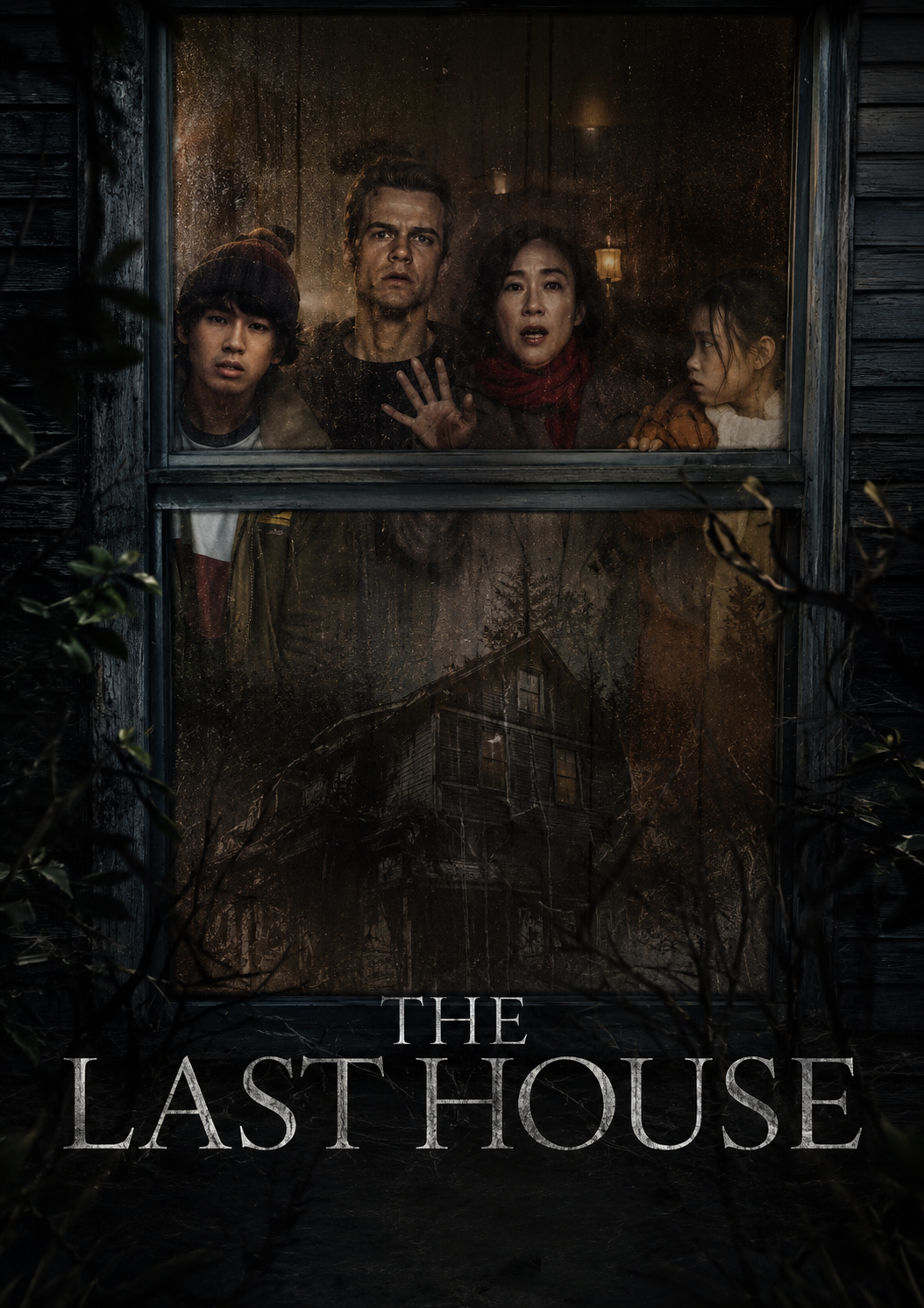 The Last House poster