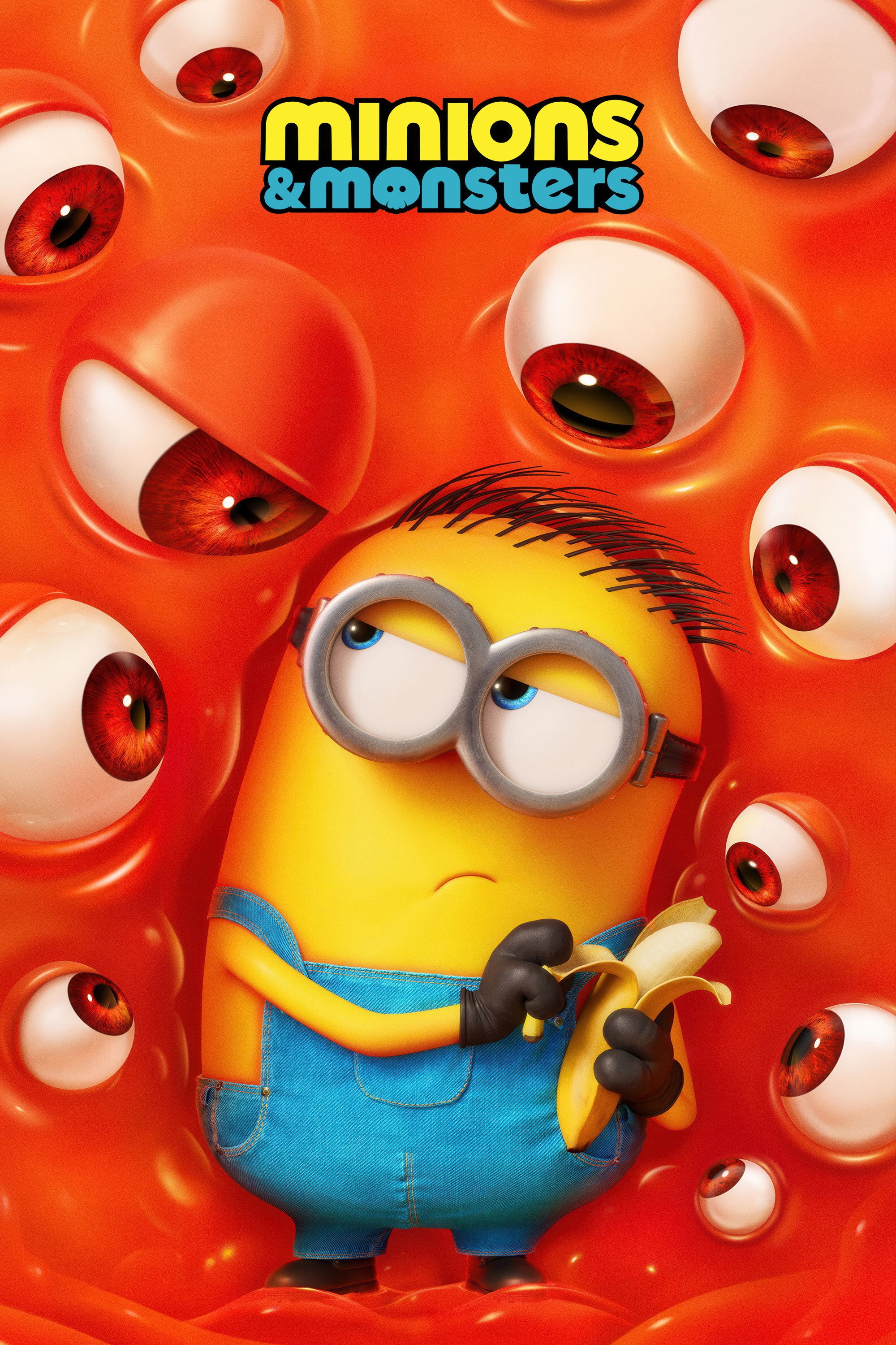 Minions & Monsters poster