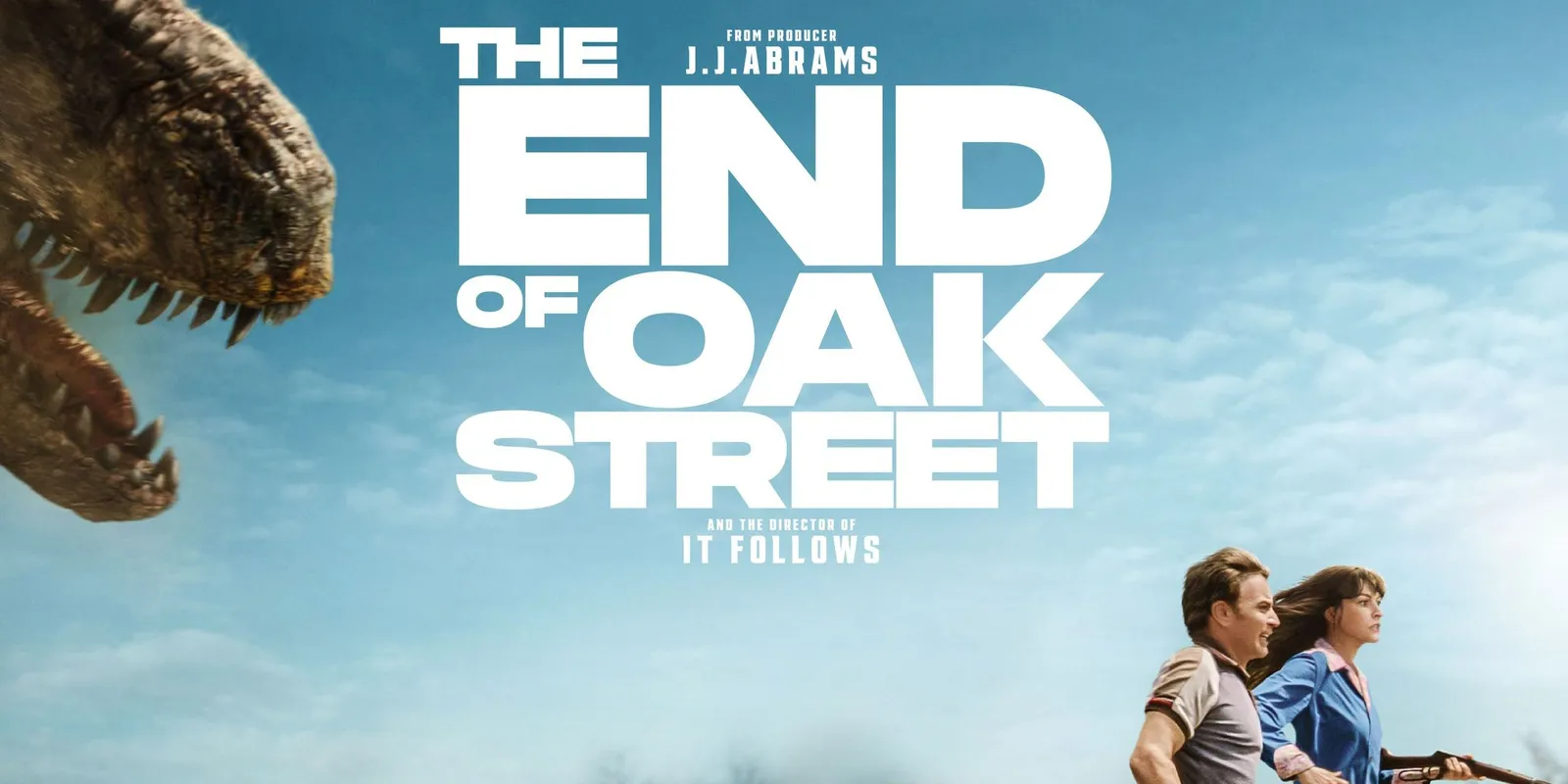 The End of Oak Street artwork