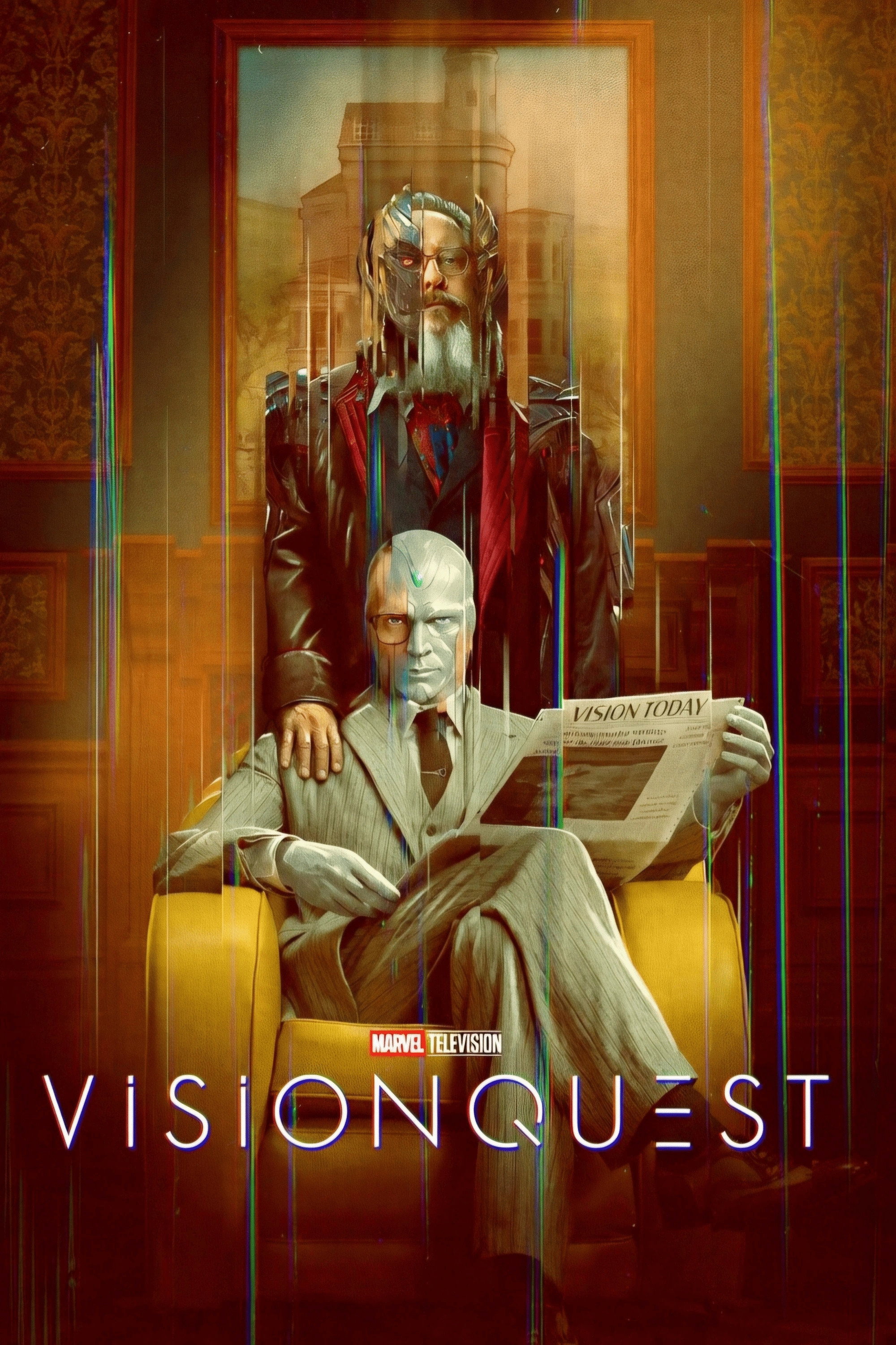 Vision Quest poster