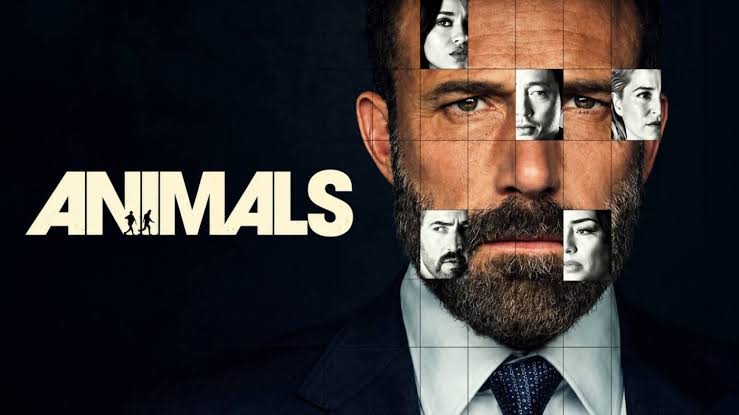 Animals artwork