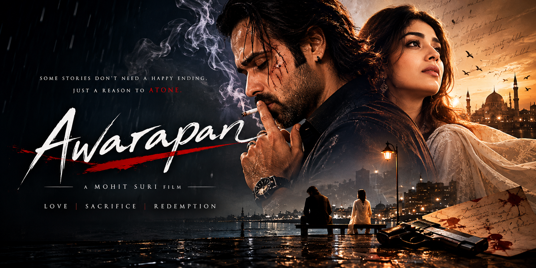 Awarapan artwork