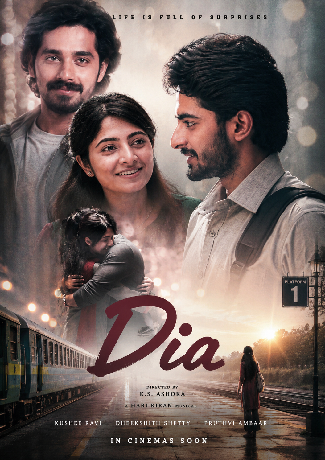 Dia poster