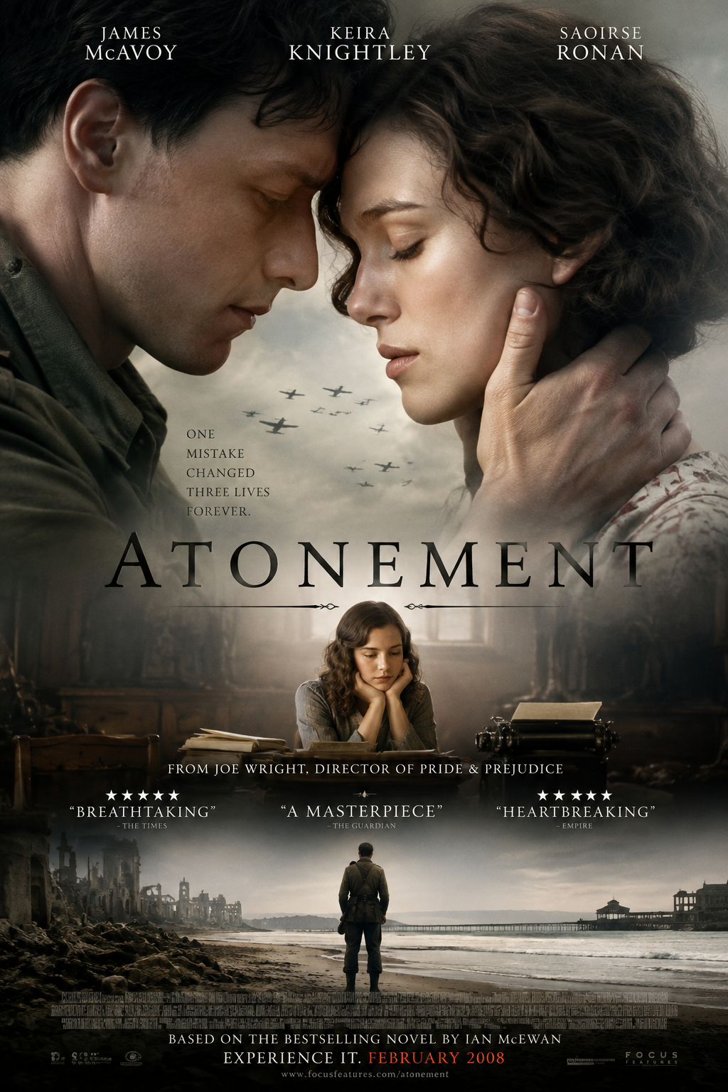 Atonement poster