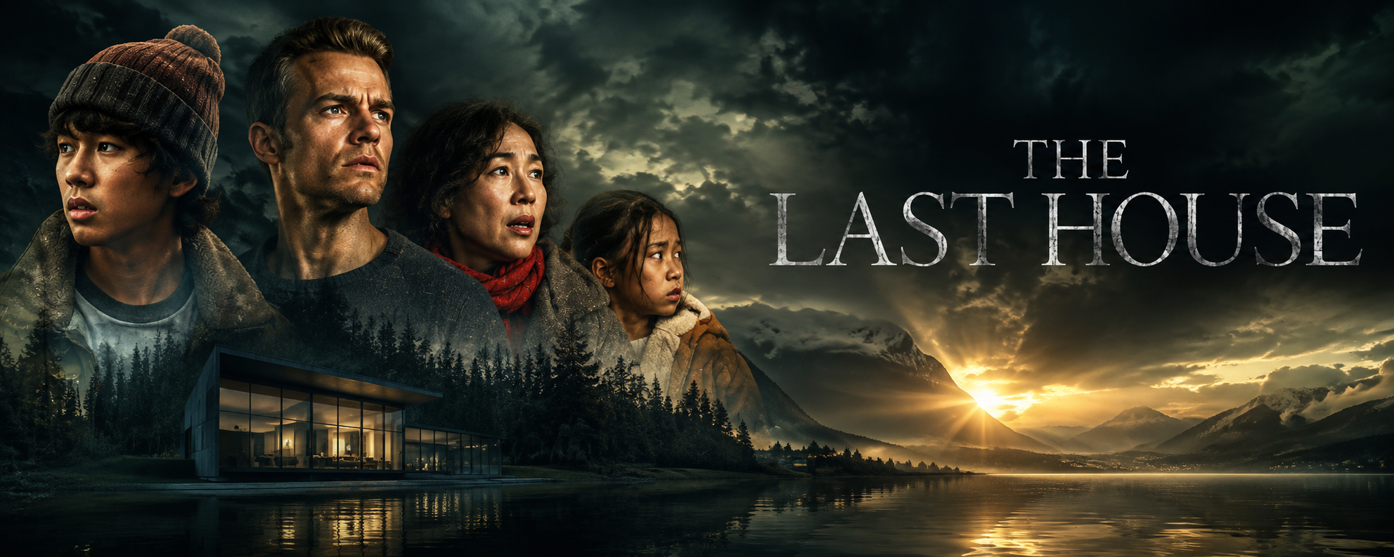 The Last House artwork